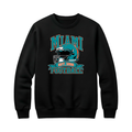Miami Helmet Crewneck