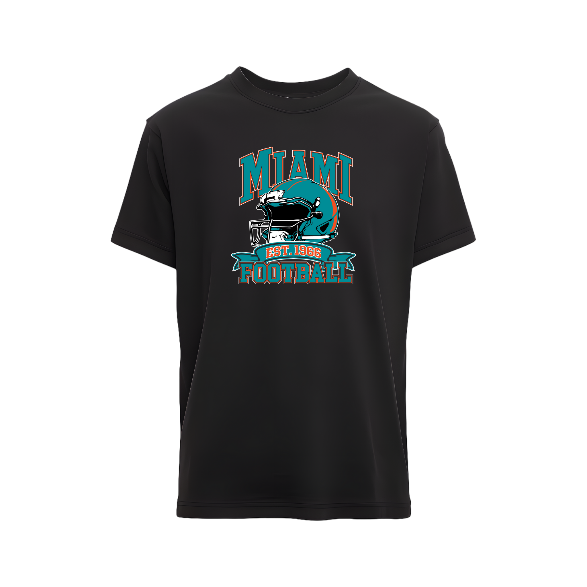 Miami Helmet Tee