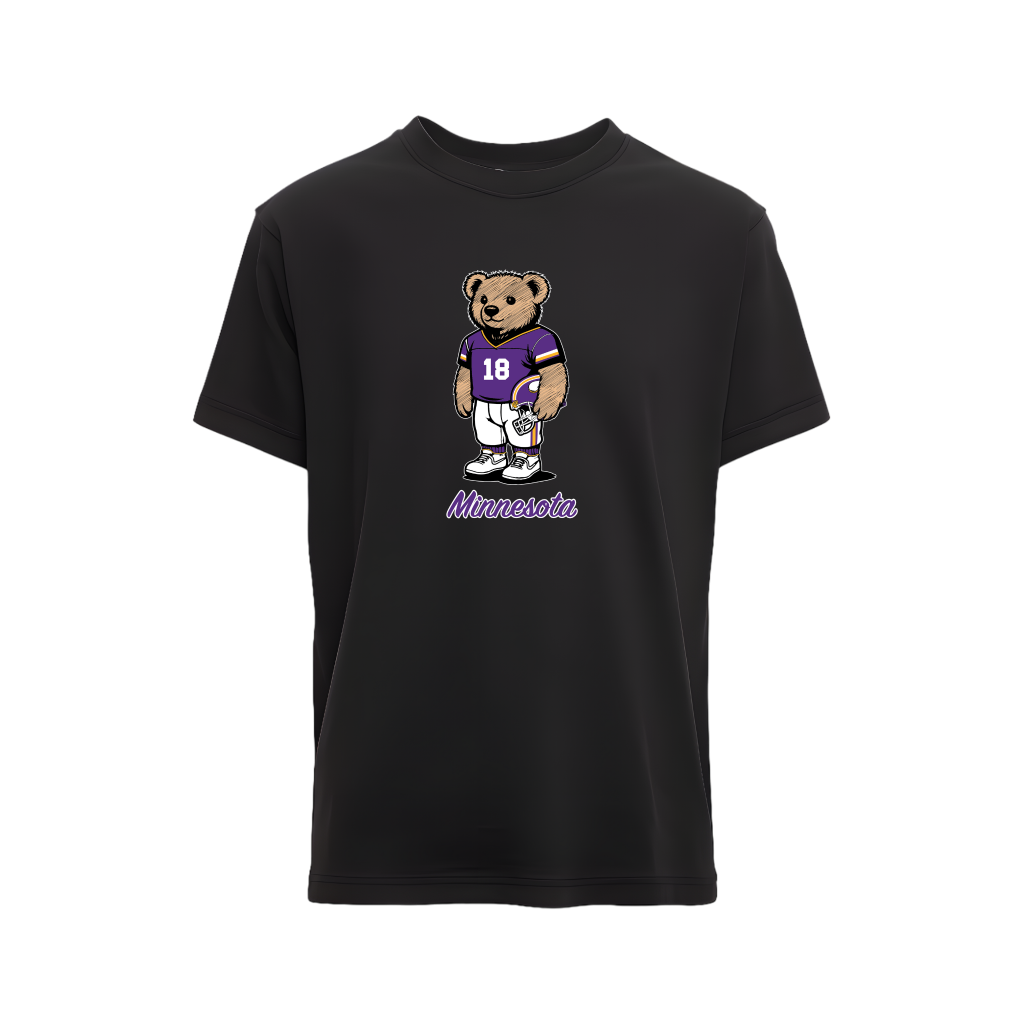 Minnesota Bear Tee