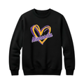 Minnesota Heart Crewneck