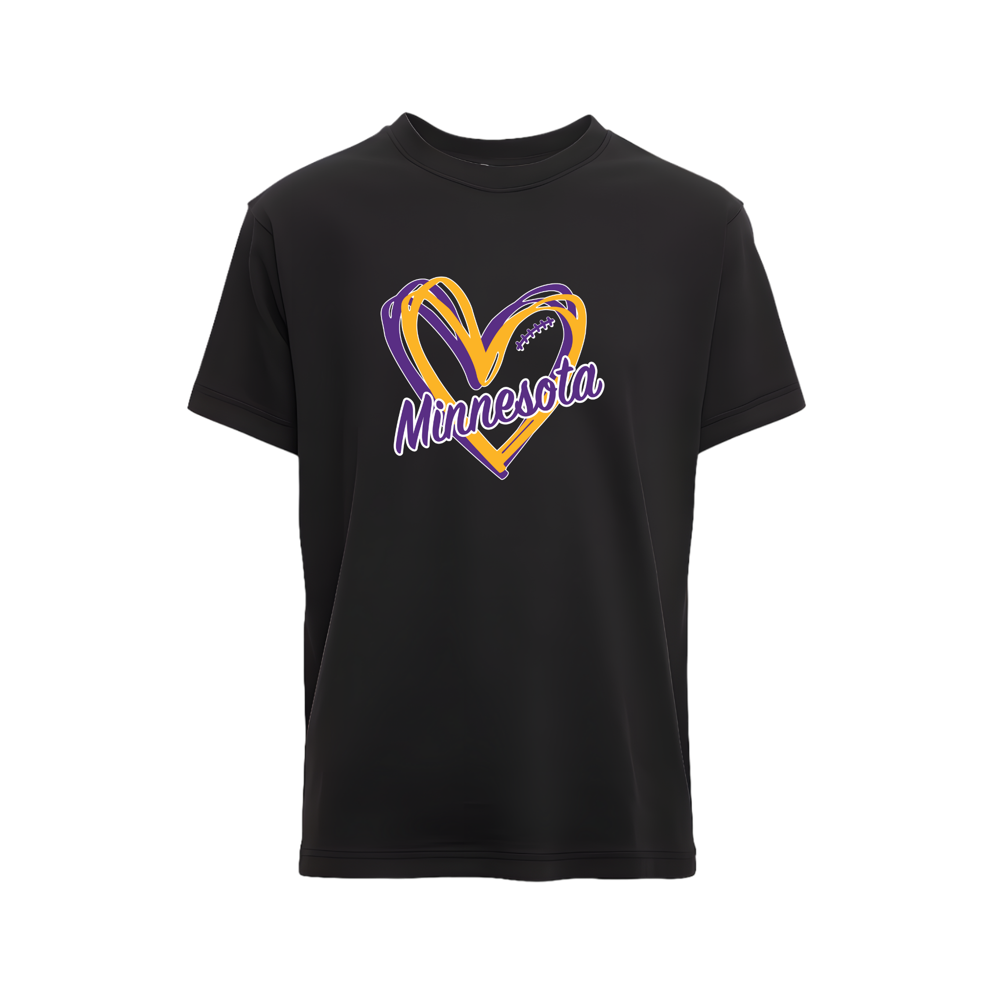 Minnesota Heart Tee