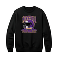 Minnesota Helmet Crewneck