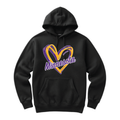 Minnesota Heart Hoodie