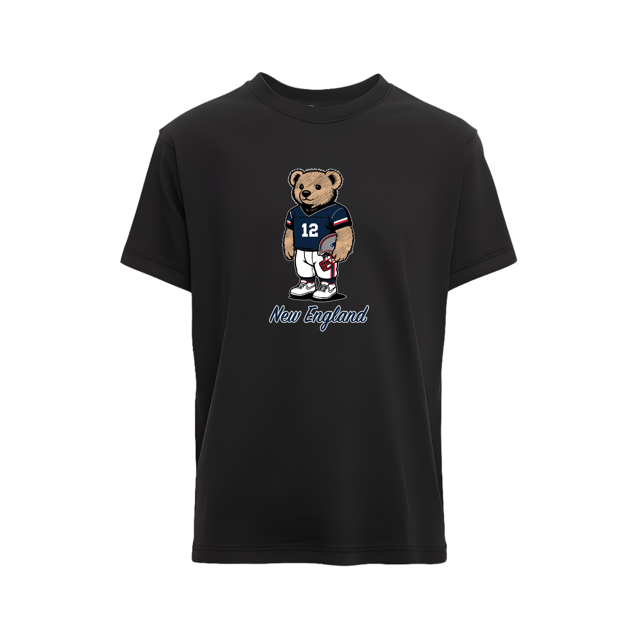 New Orleans Bear Tee