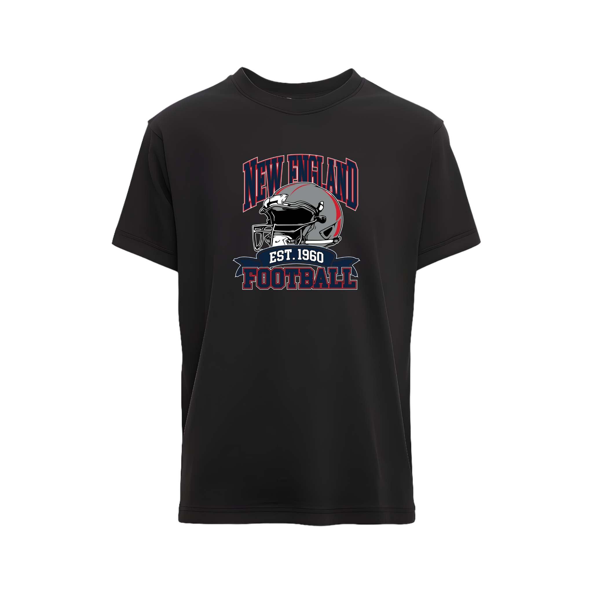 New England Helmet Tee