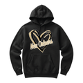 New Orleans Heart Hoodie