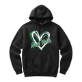 New York Heart Hoodie