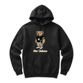 New Orleans Football Bear Hoodie