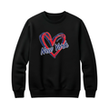 New York Heart Crewneck