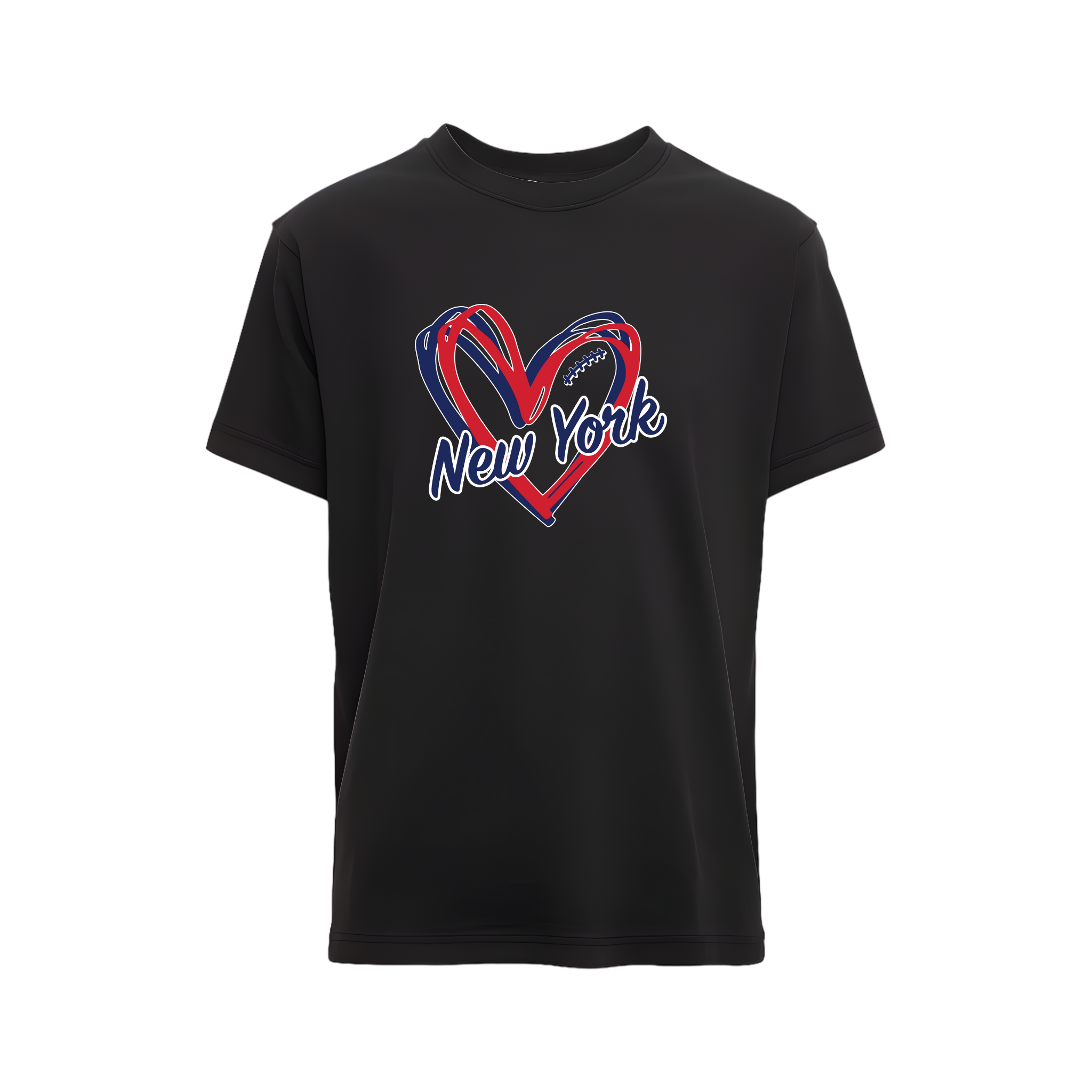 New York Heart Tee