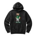 New York Football Bear Hoodie