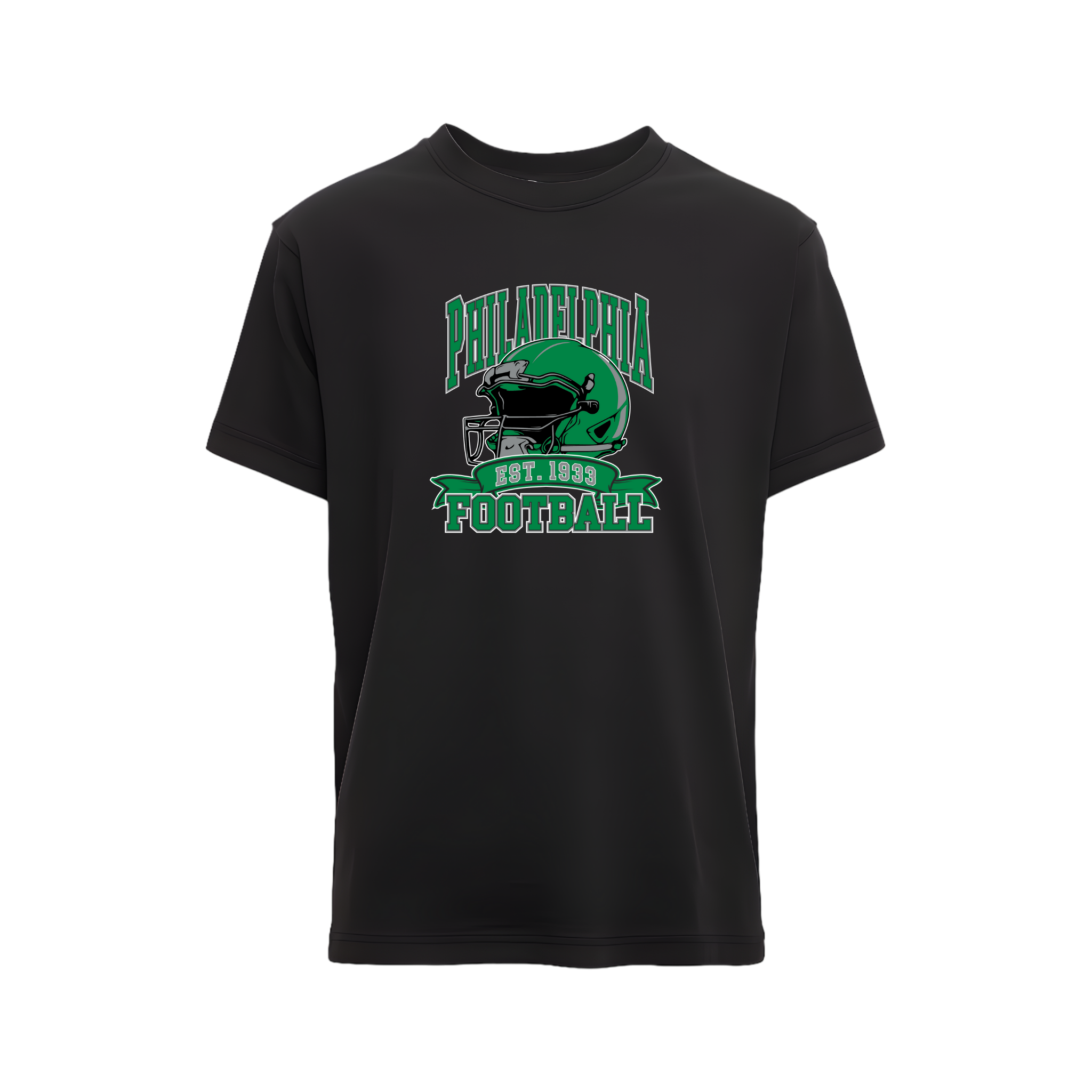 Philadelphia Helmet Tee