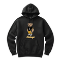 Pittsburgh Football Bear Hoodie