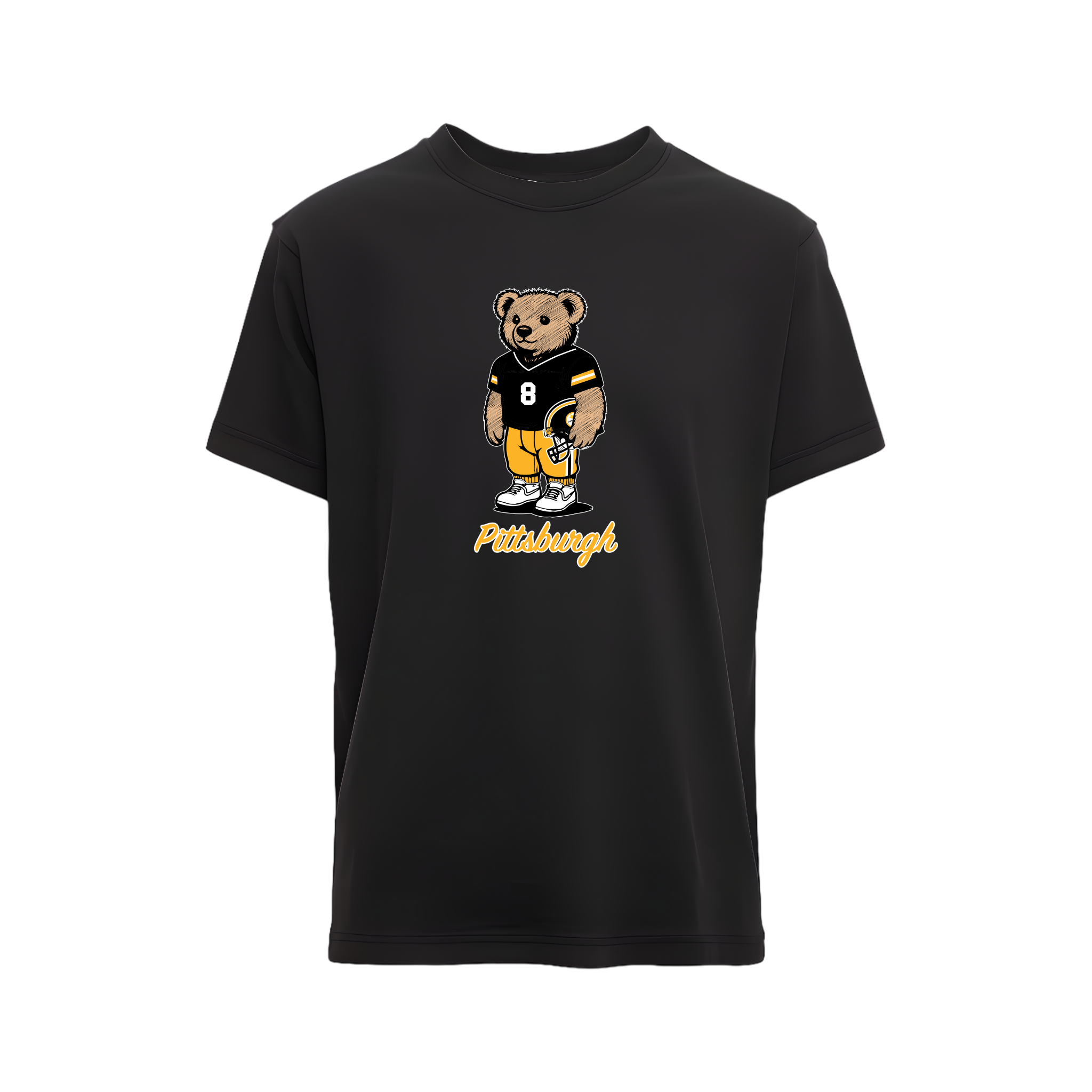 Pittsburgh Bear Tee
