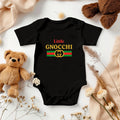 Little Gnocchi Baby Onesie | Funny Italian Parody Onesie | Cute Baby Gift