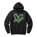 Seattle Heart Hoodie