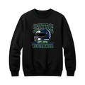 Seattle Helmet Crewneck