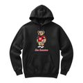 San Francisco Football Bear Hoodie