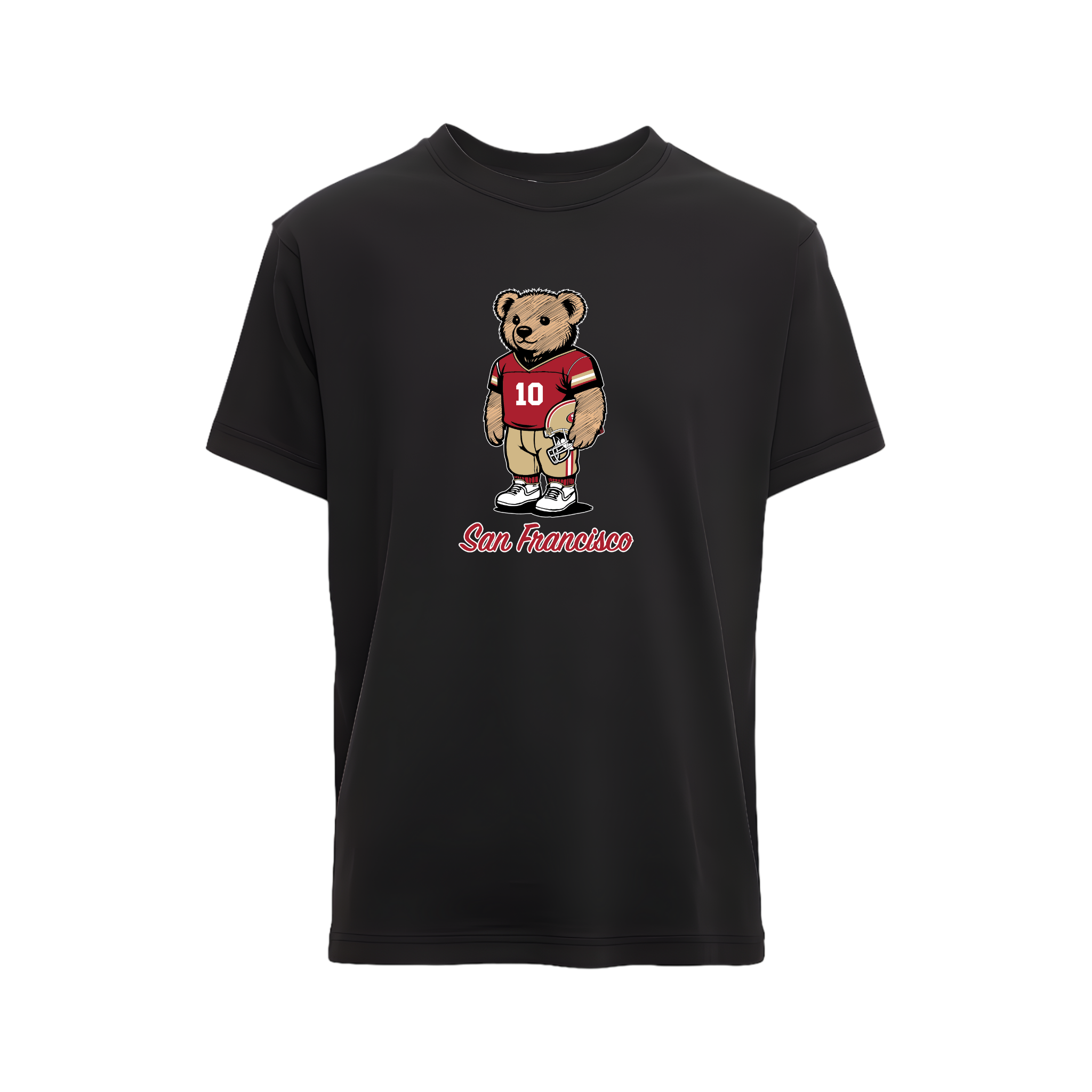 San Francisco Bear Tee