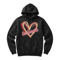 San Francisco Heart Hoodie