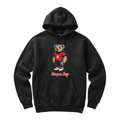 Tampa Football Bear Hoodie