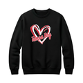 Tampa Bay Heart Crewneck
