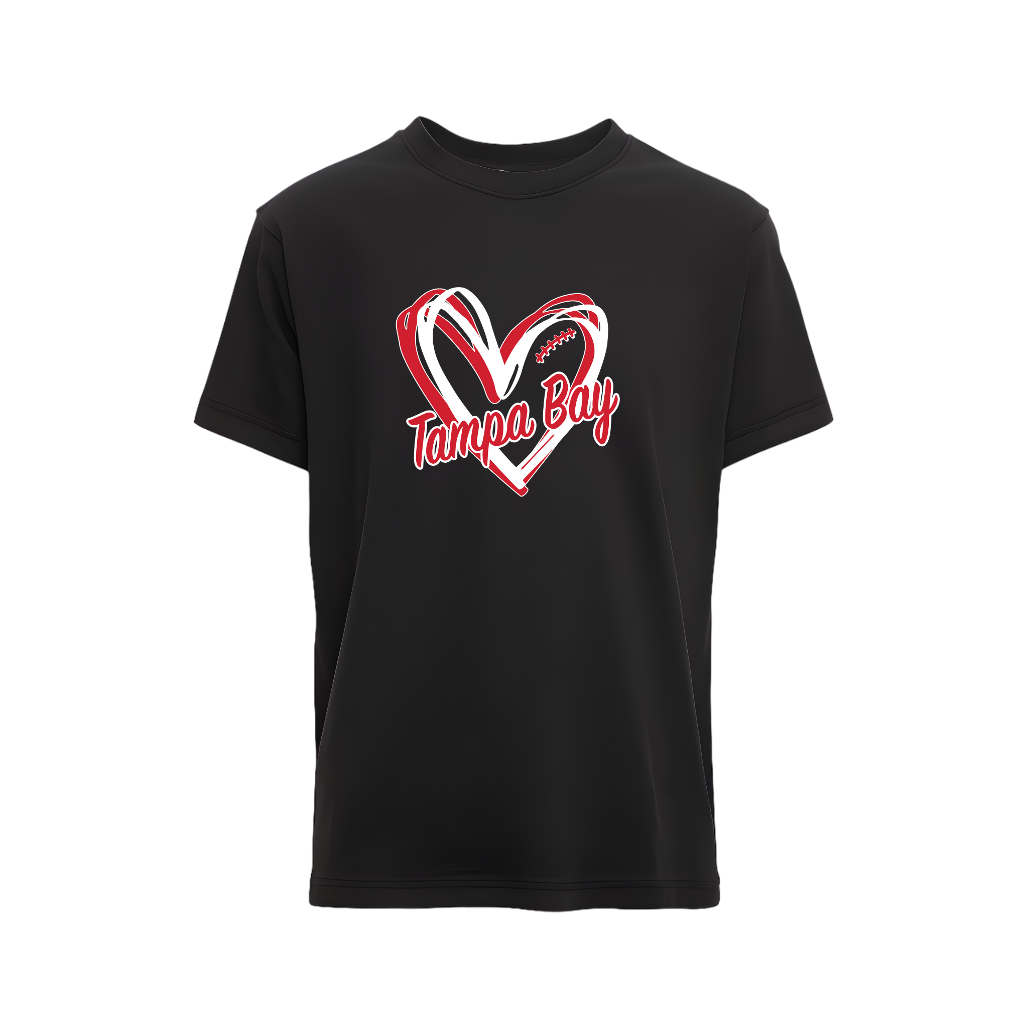 Tampa Bay Heart Tee