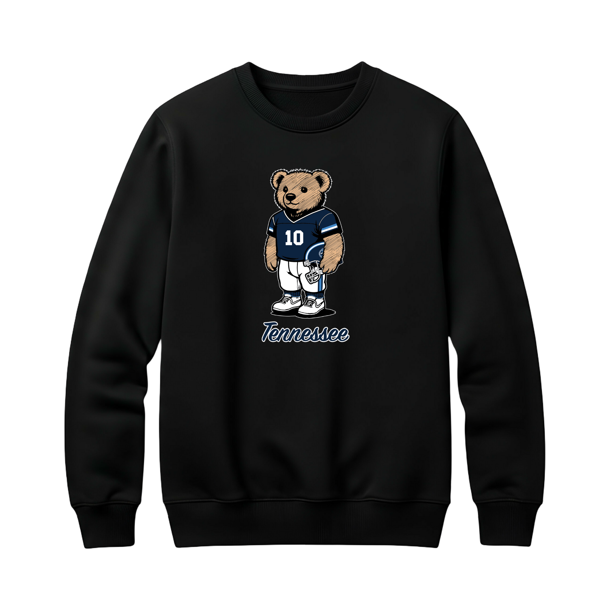 Tennessee Bear Crewneck