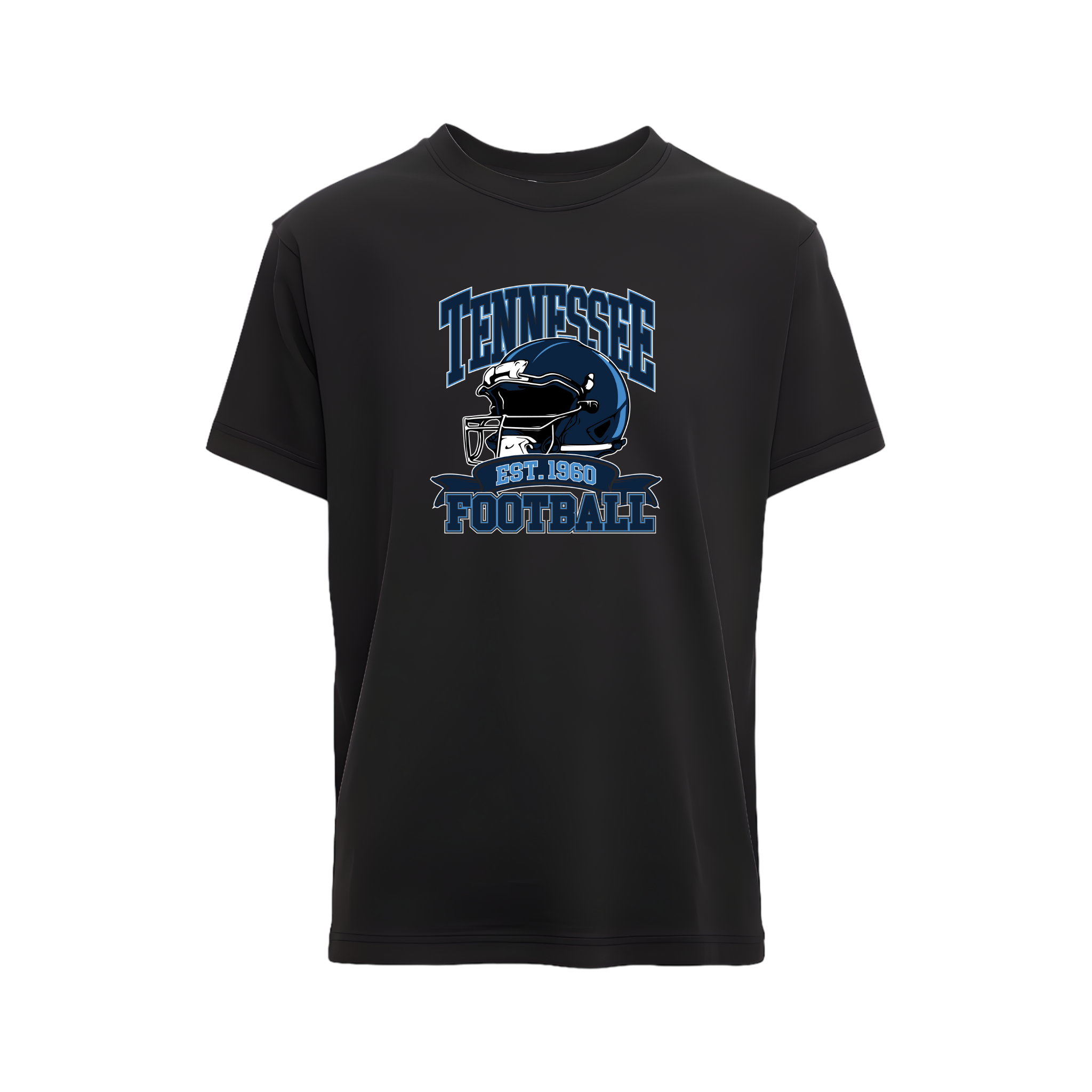 Tennessee Helmet Tee