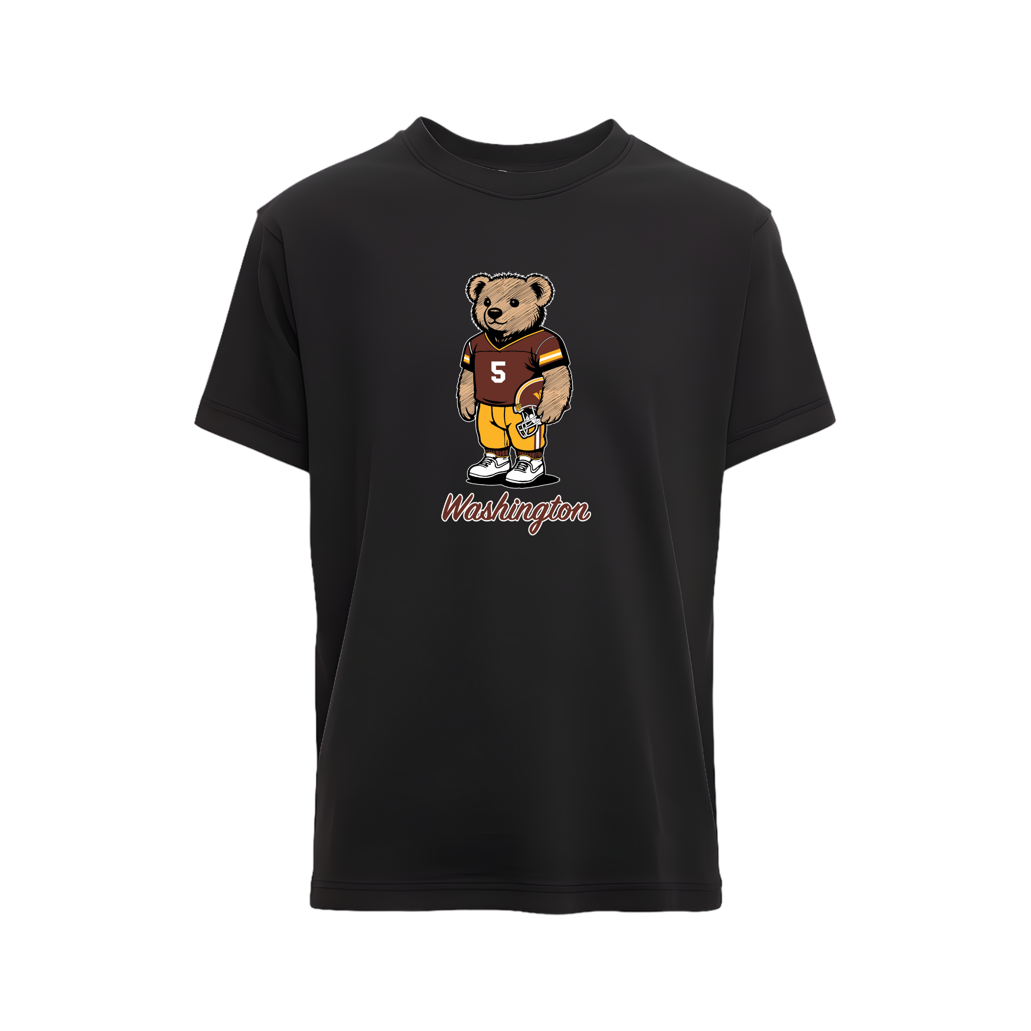 Washington Bear Tee